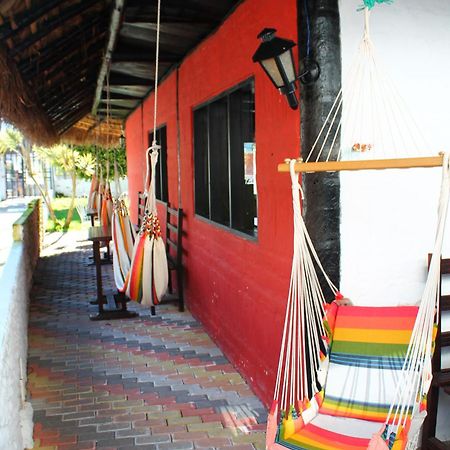 Great Hostels Backpackers Баньйос Екстер'єр фото