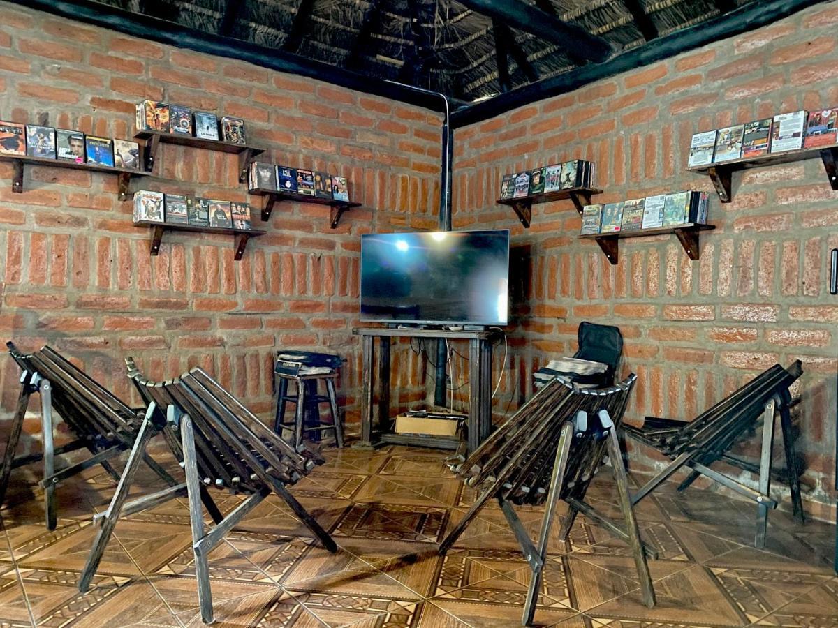 Great Hostels Backpackers Баньйос Екстер'єр фото