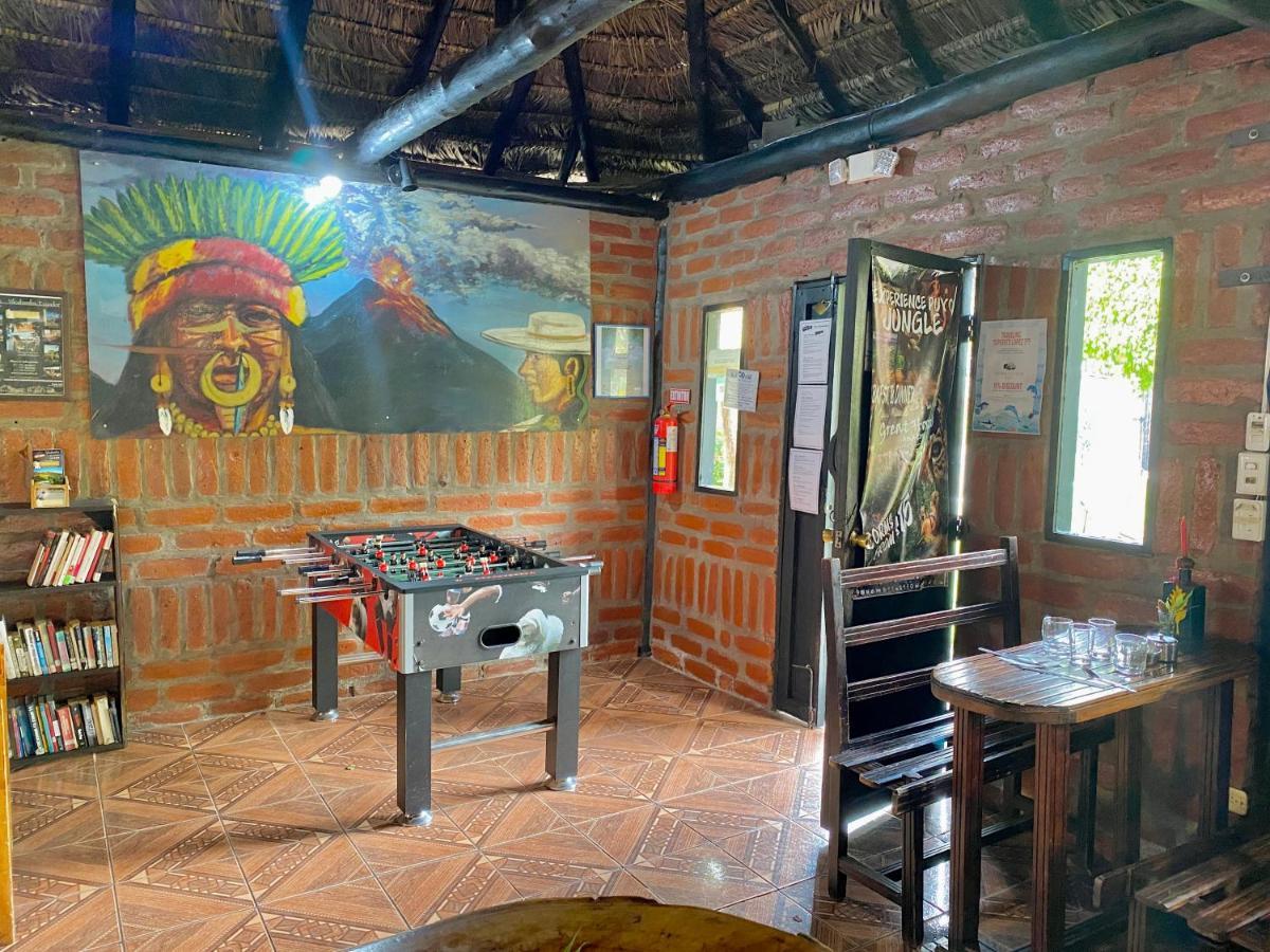 Great Hostels Backpackers Баньйос Екстер'єр фото