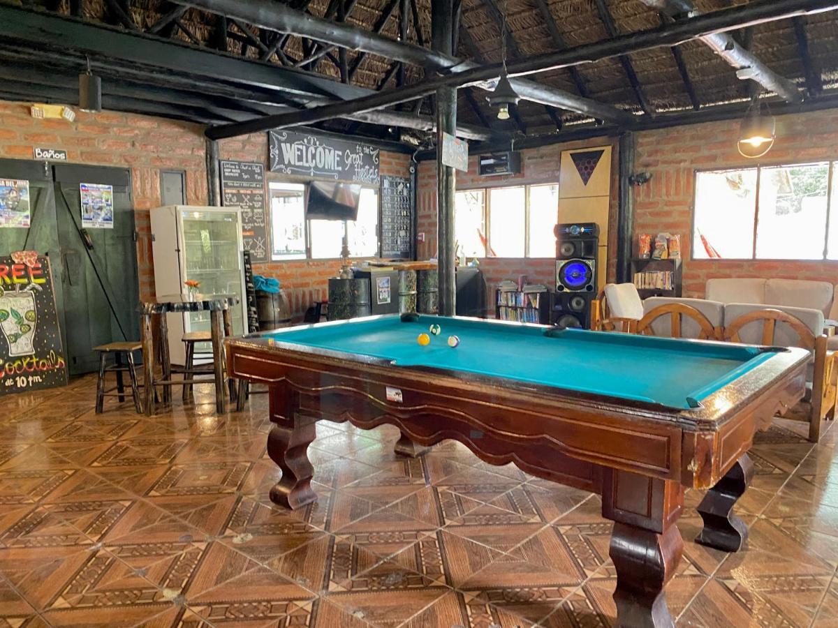 Great Hostels Backpackers Баньйос Екстер'єр фото