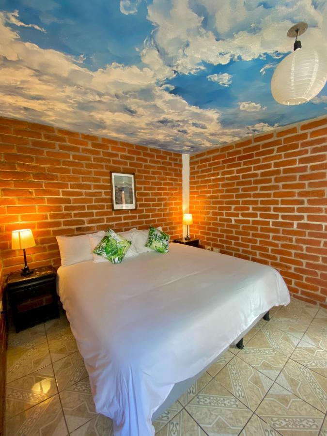 Great Hostels Backpackers Баньйос Екстер'єр фото