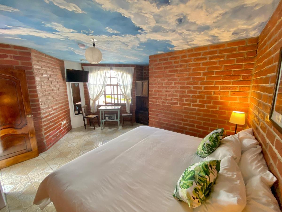 Great Hostels Backpackers Баньйос Екстер'єр фото