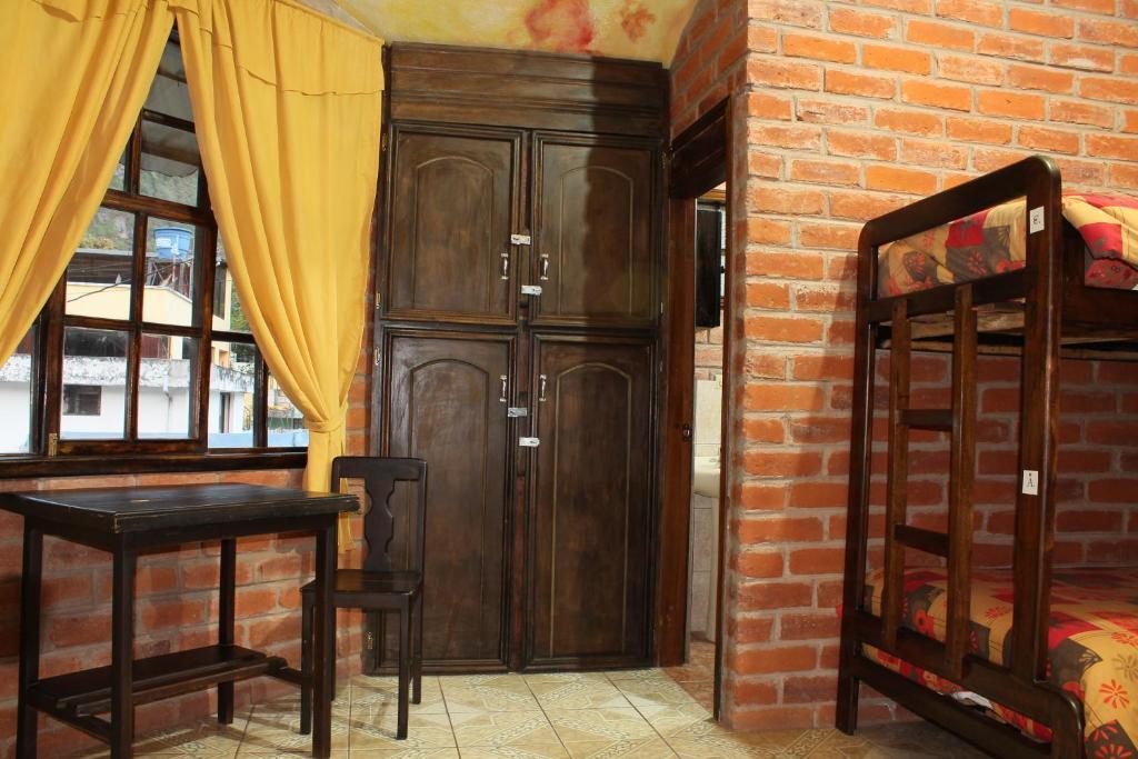 Great Hostels Backpackers Баньйос Номер фото