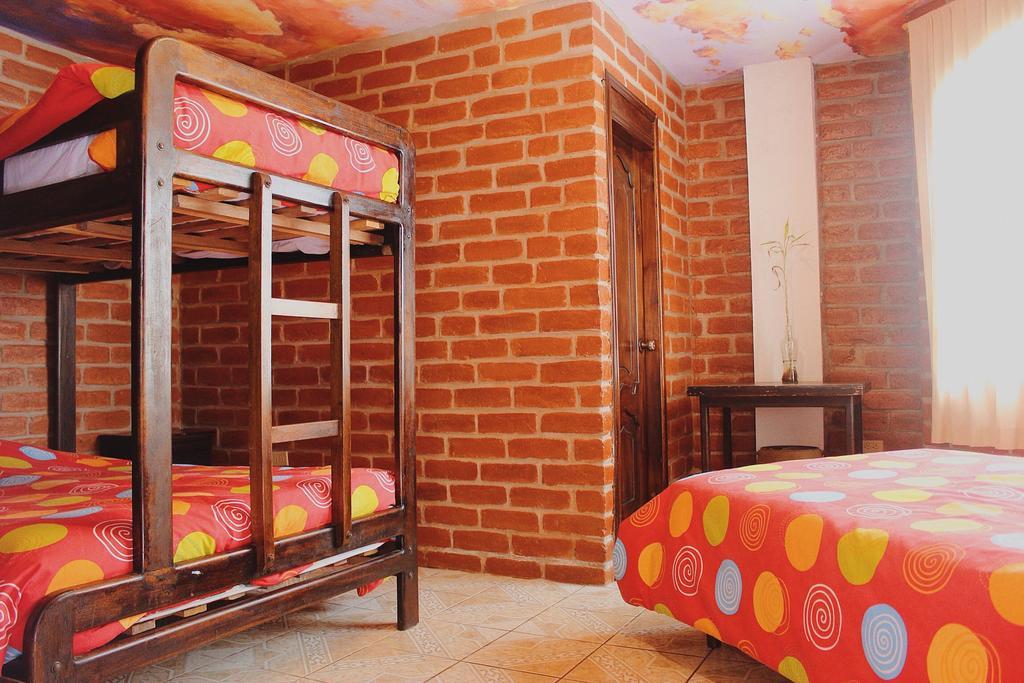 Great Hostels Backpackers Баньйос Екстер'єр фото