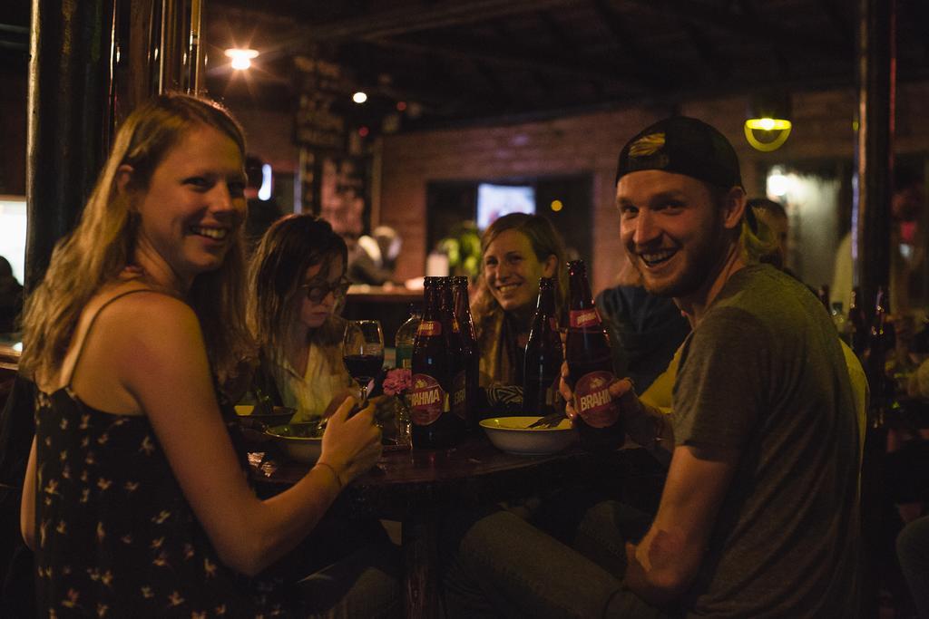 Great Hostels Backpackers Баньйос Екстер'єр фото