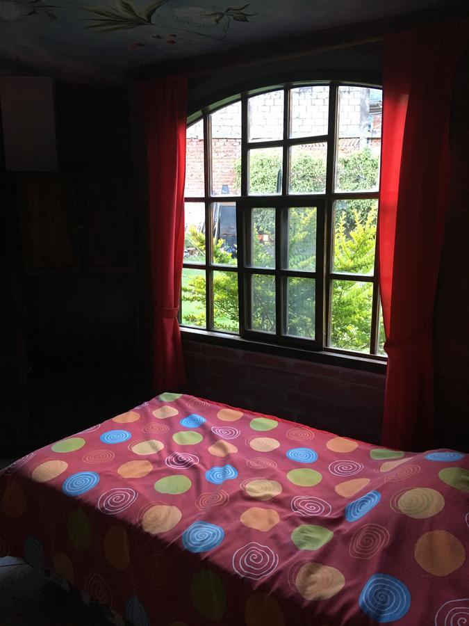 Great Hostels Backpackers Баньйос Екстер'єр фото