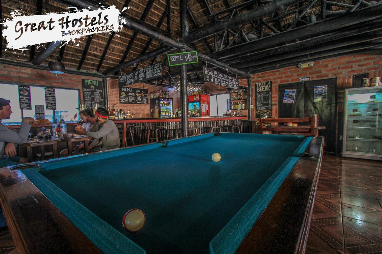 Great Hostels Backpackers Баньйос Екстер'єр фото