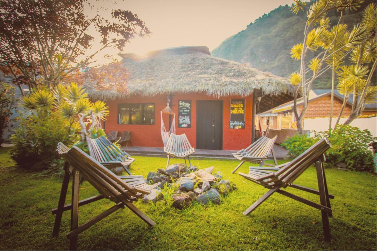 Great Hostels Backpackers Баньйос Екстер'єр фото