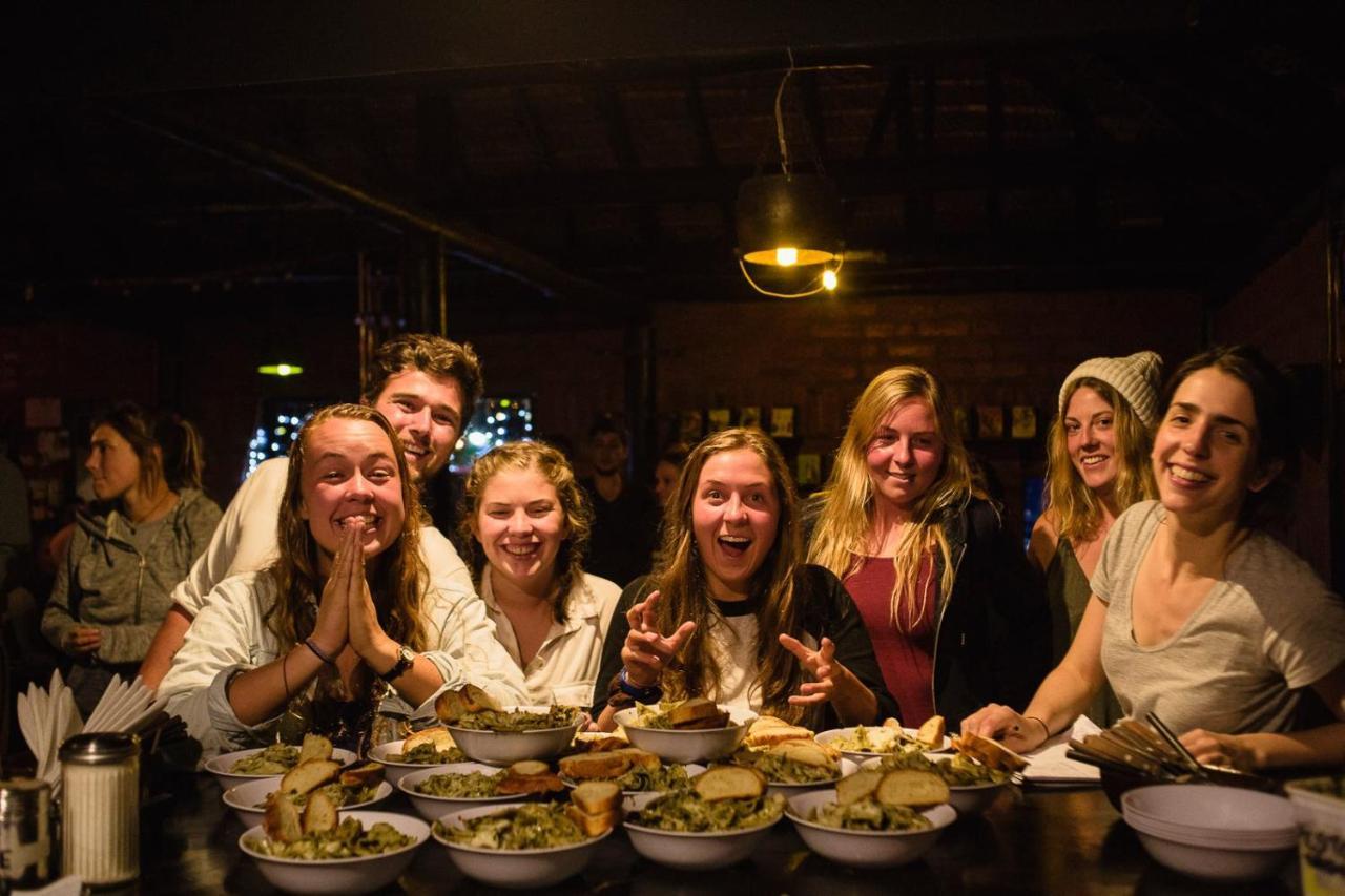 Great Hostels Backpackers Баньйос Екстер'єр фото