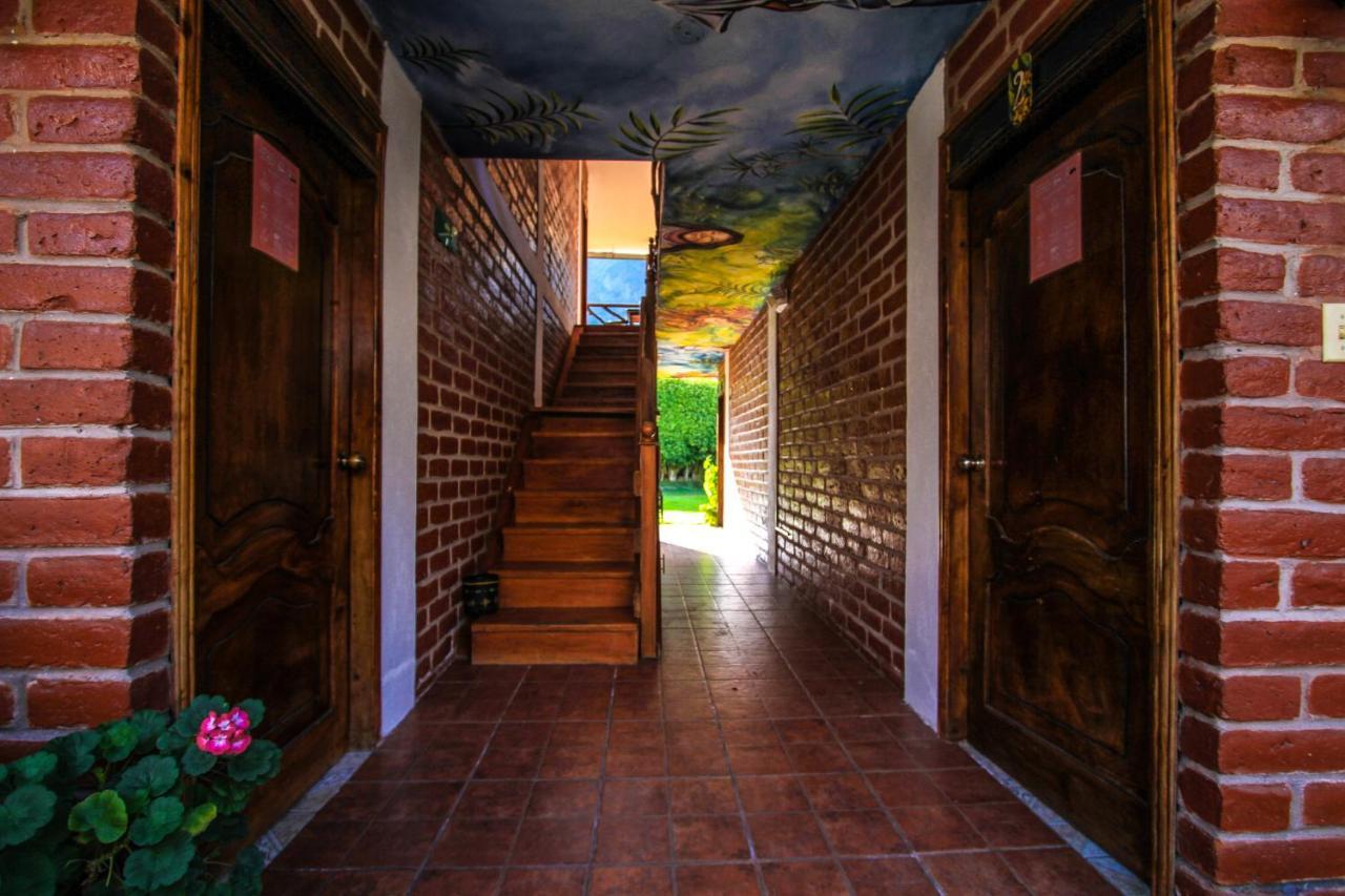 Great Hostels Backpackers Баньйос Екстер'єр фото