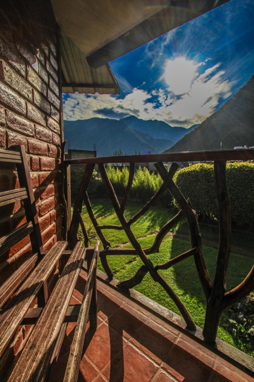 Great Hostels Backpackers Баньйос Екстер'єр фото