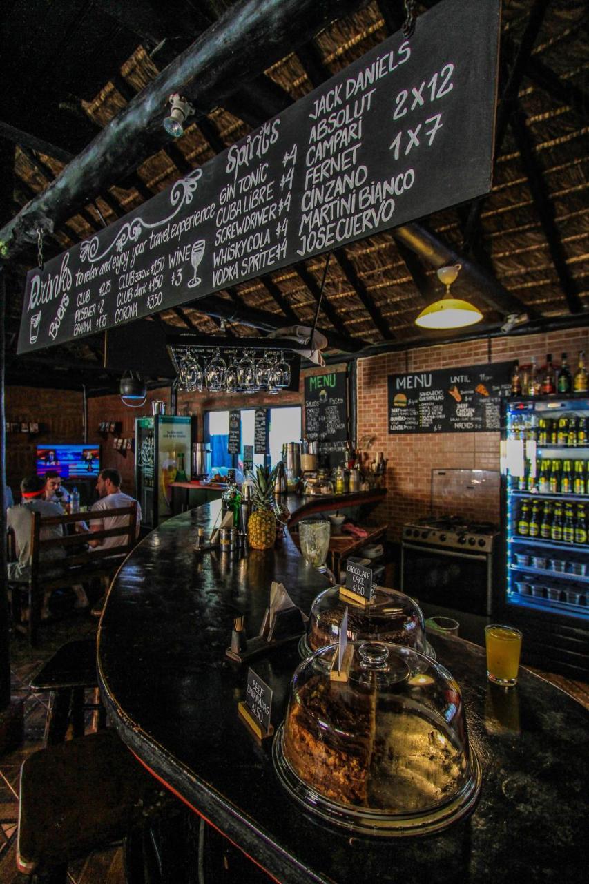 Great Hostels Backpackers Баньйос Екстер'єр фото